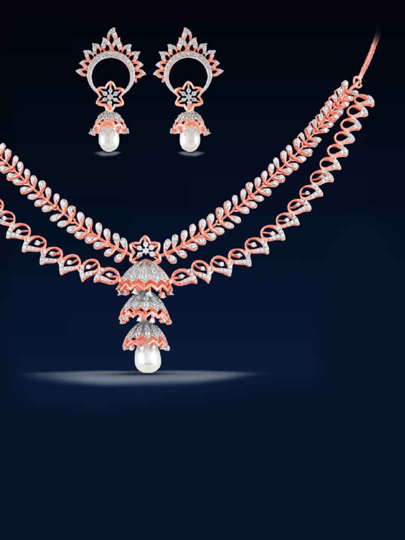 Necklace - NLS2227 - Image 2