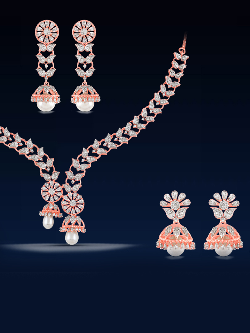Necklace - NLS2229 - Image 2