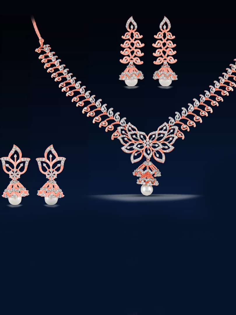 Necklace - NLS2230 - Image 2