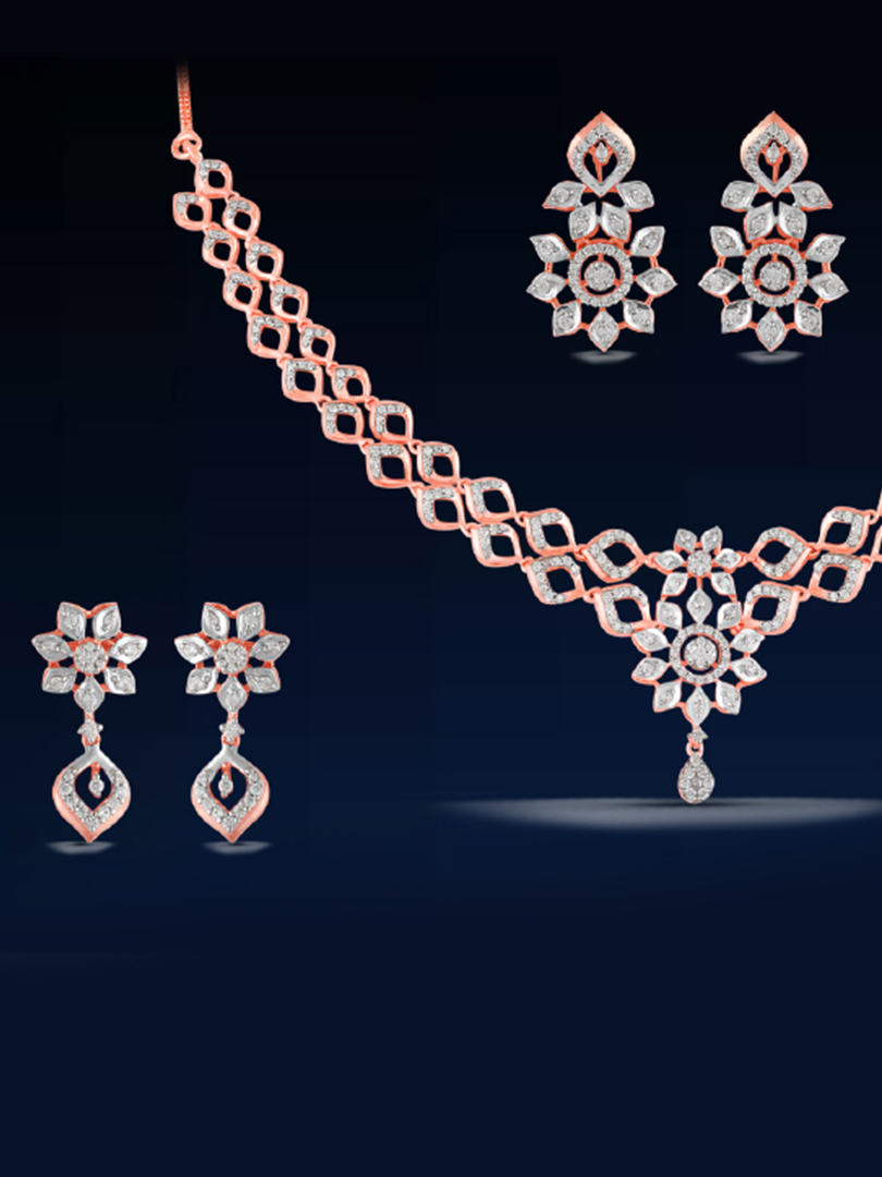 Necklace - NLS2220 - Image 2