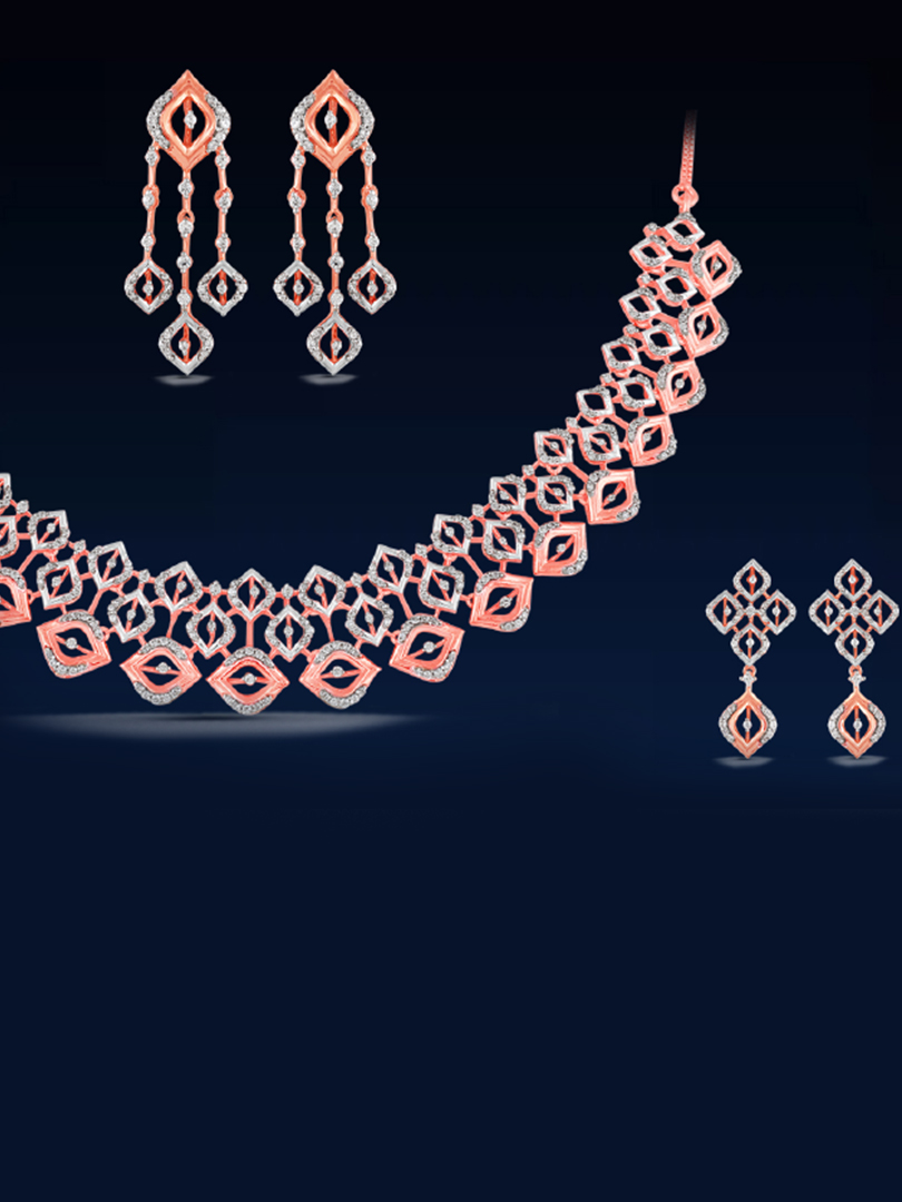 Necklace - NLS2221 - Image 2