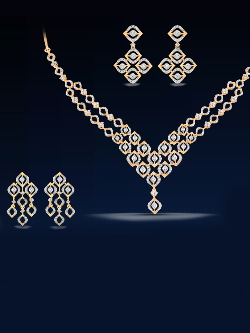 Necklace - NLS2222 - Image 2