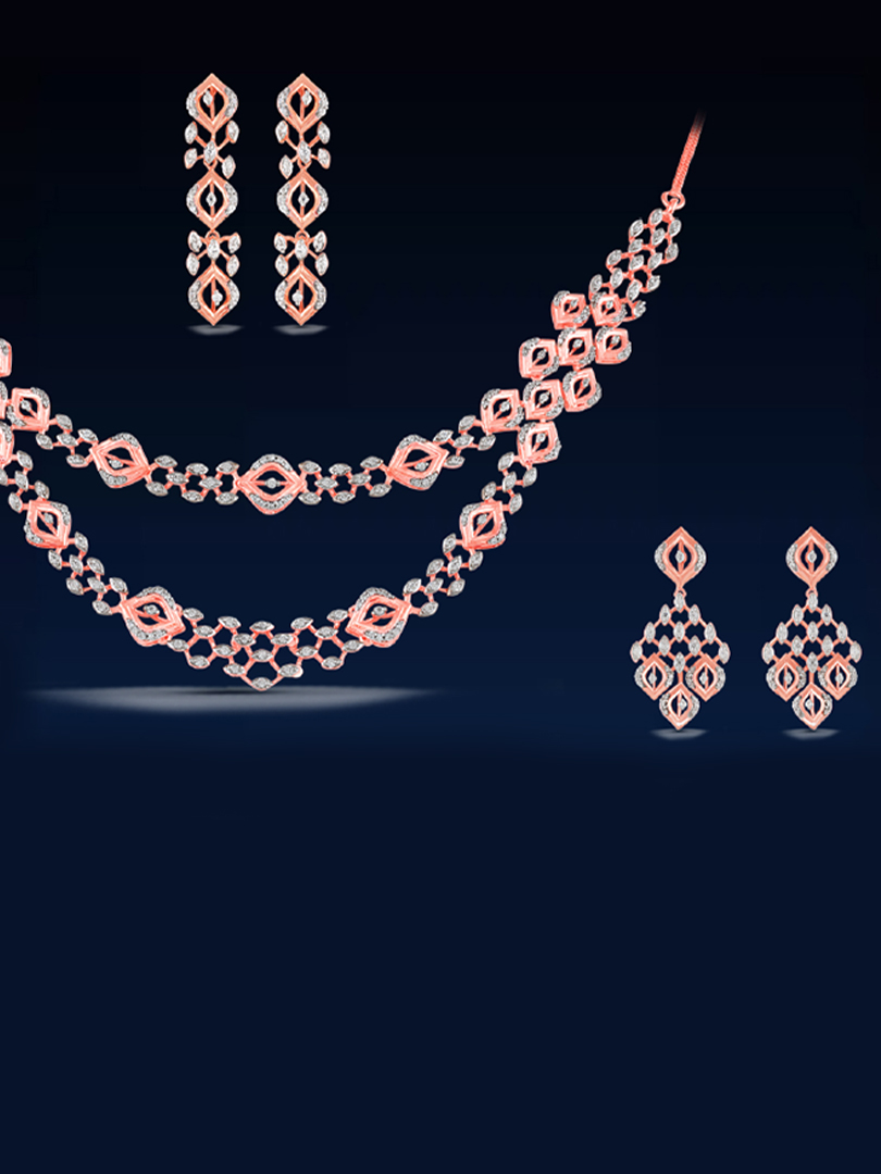 Necklace - NLS2223 - Image 2