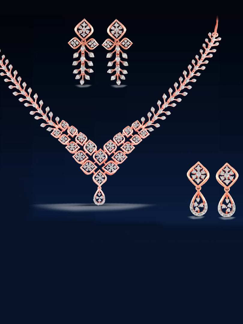 Necklace - NLS2225 - Image 2