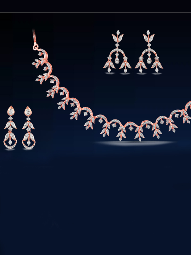 Necklace - NLS2138 - Image 2