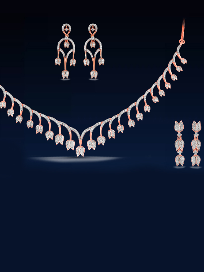 Necklace - NLS2139 - Image 2