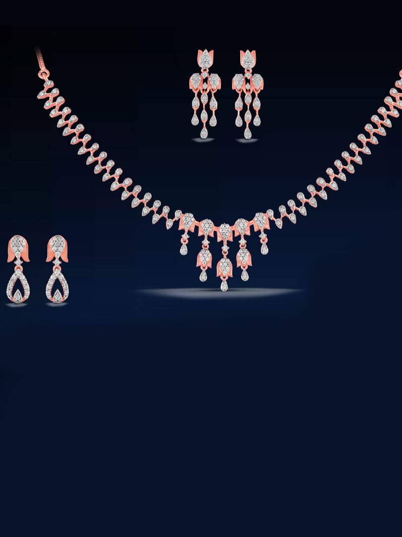 Necklace - NLS2141 - Image 2