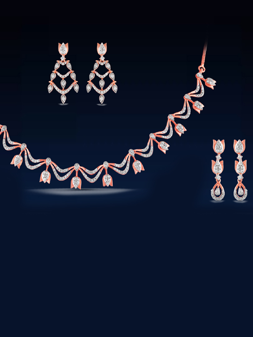 Necklace - NLS2139 - Image 2