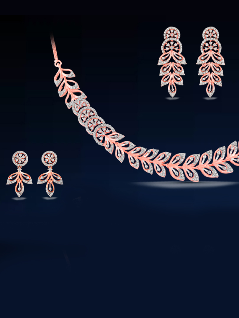 Necklace - NLS2196 - Image 2
