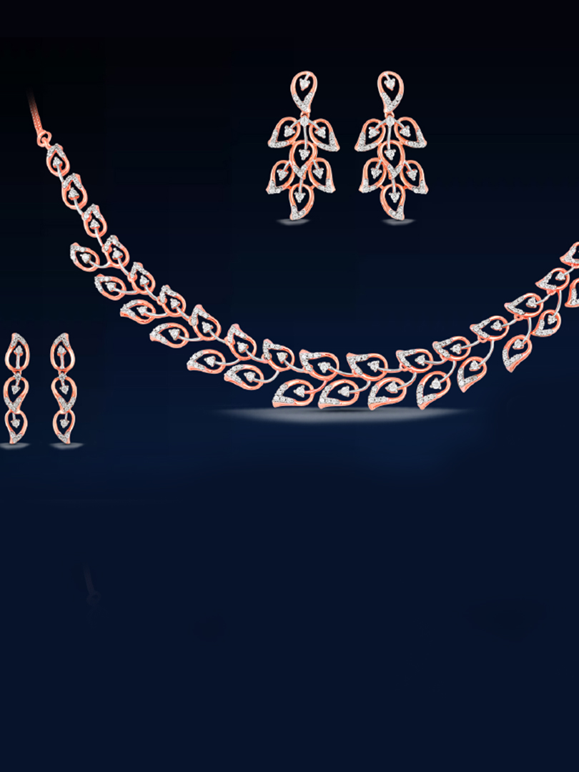 Necklace - NLS2198 - Image 2