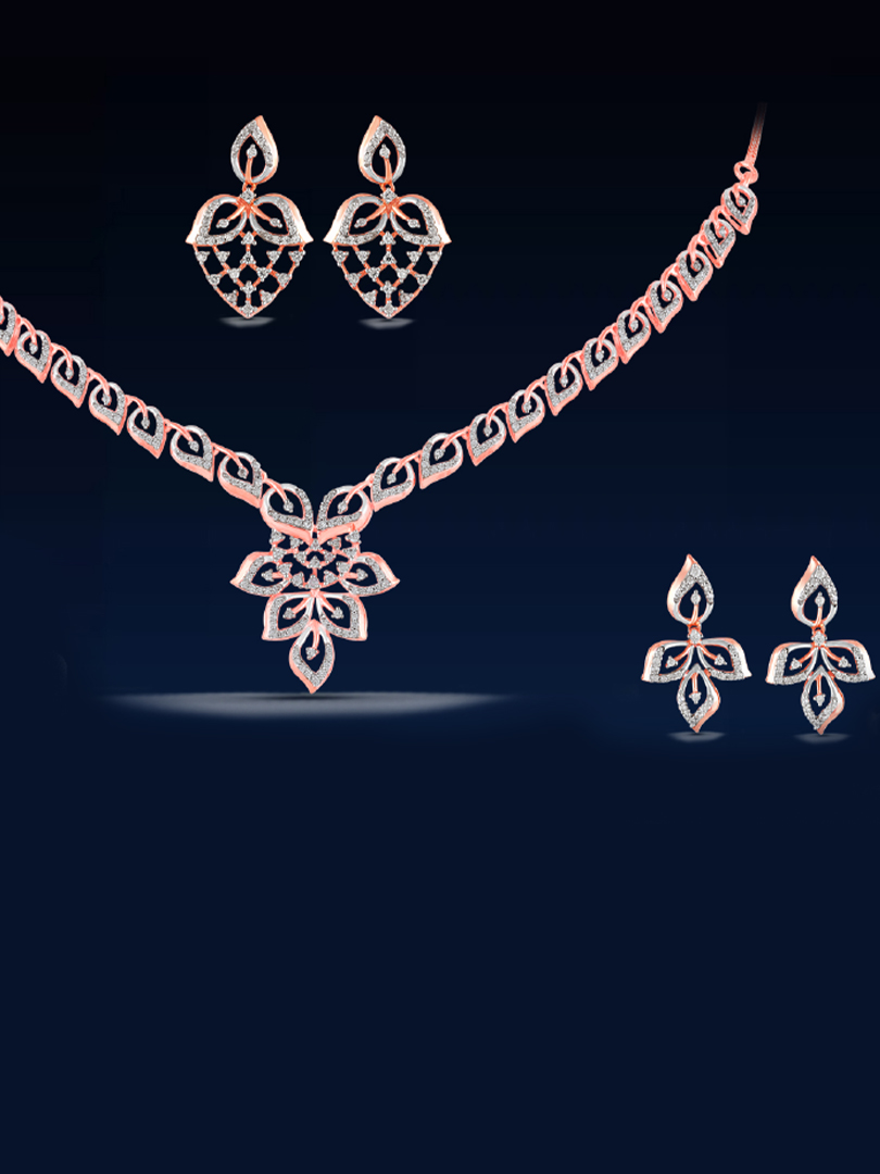 Necklace - NLS2199 - Image 2