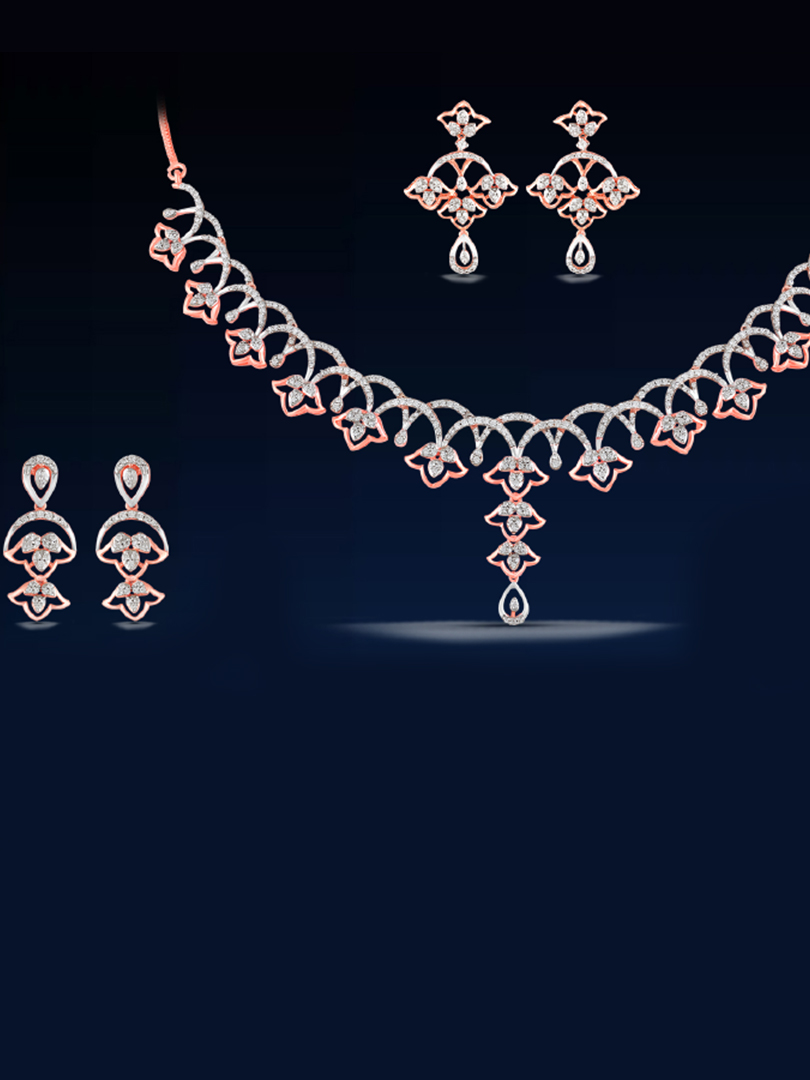 Necklace - NLS2208 - Image 2