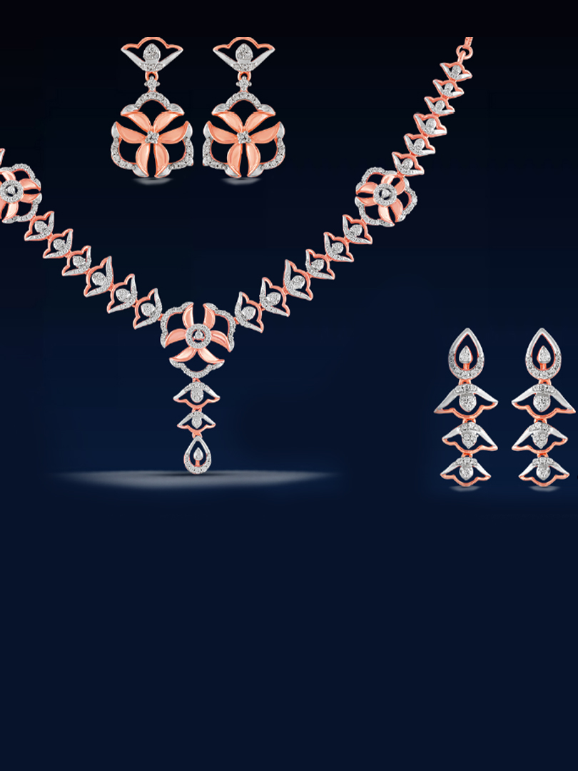 Necklace - NLS2209 - Image 2