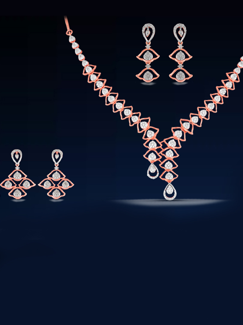Necklace - NLS2210 - Image 2