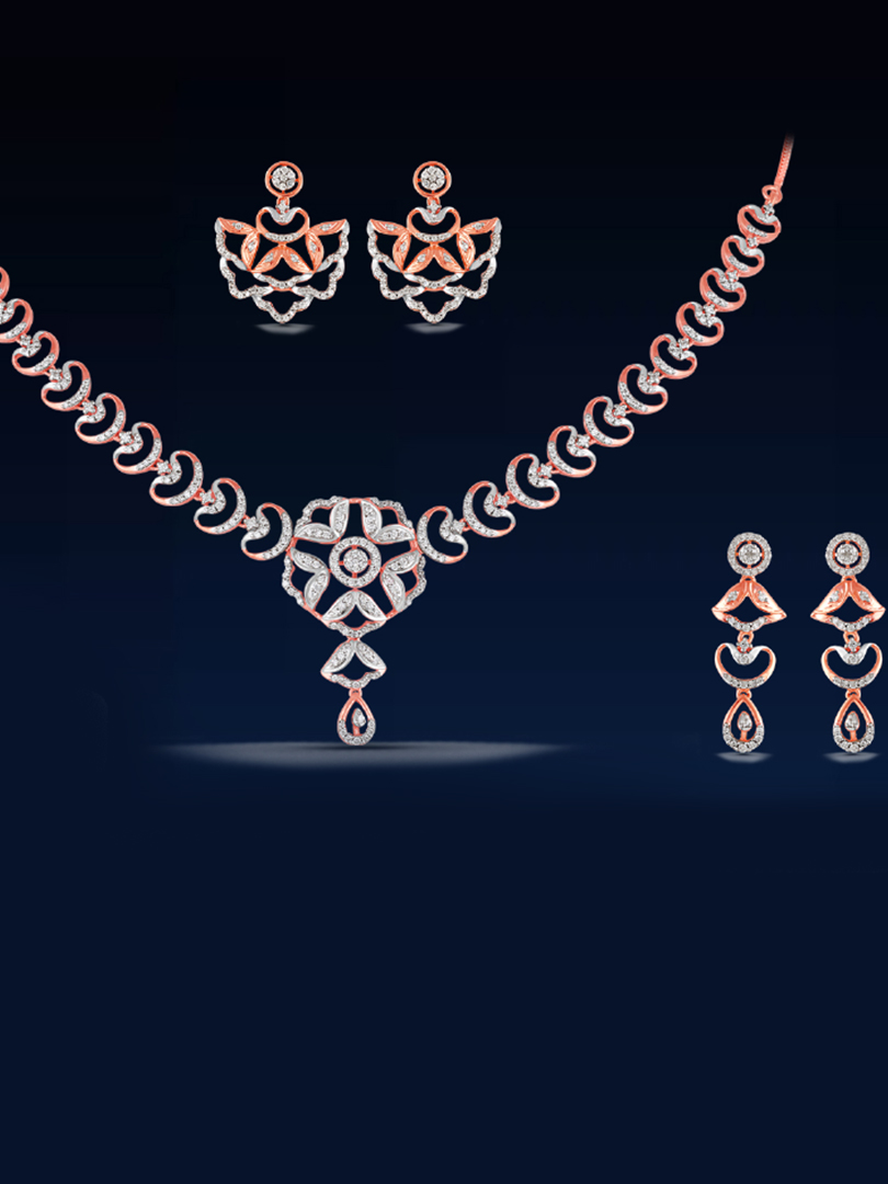 Necklace - NLS2213 - Image 2