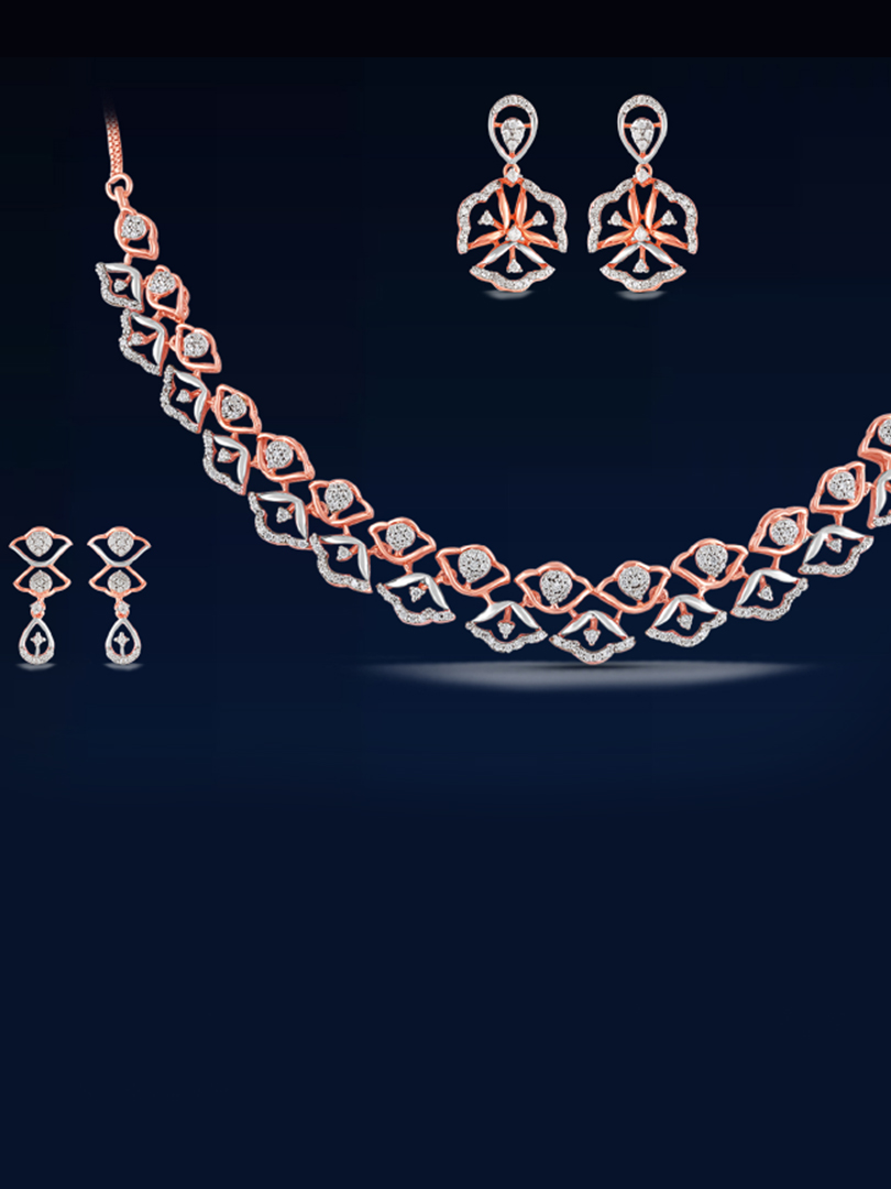 Necklace - NLS2211 - Image 2