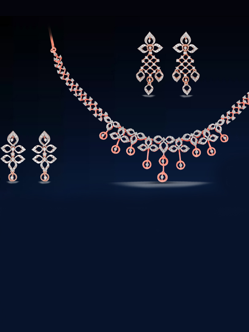 Necklace - NLS2202 - Image 2