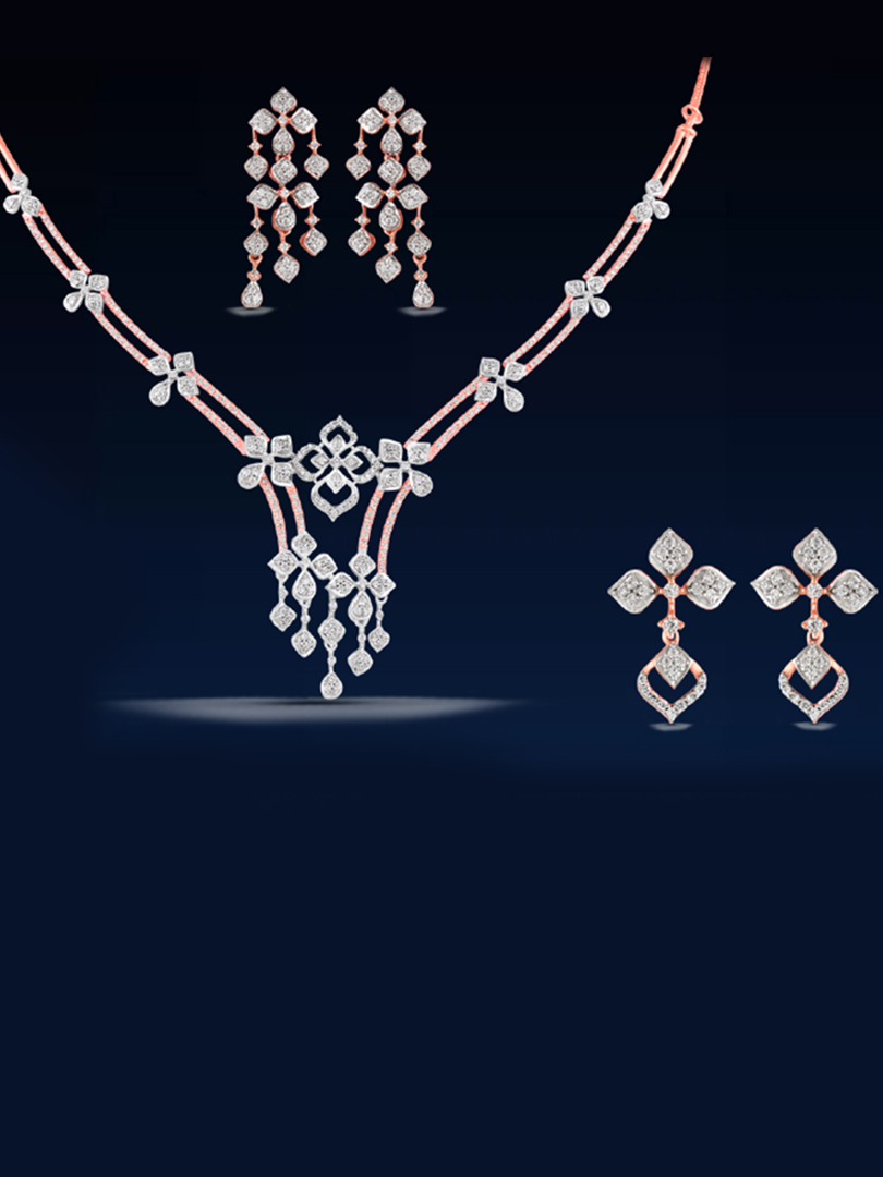 Necklace - NLS2204 - Image 2
