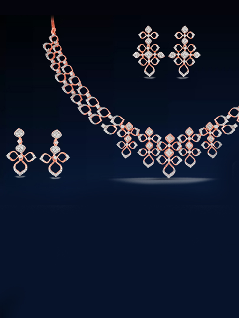 Necklace - NLS2205 - Image 2