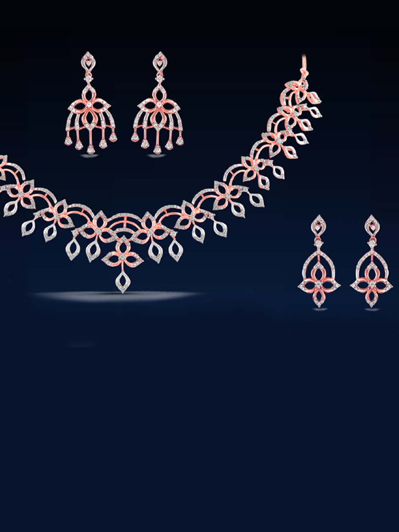 Necklace - NLS2206 - Image 2