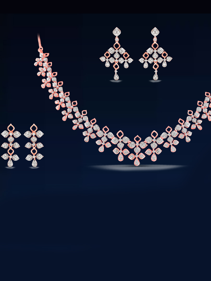 Necklace - NLS2207 - Image 2