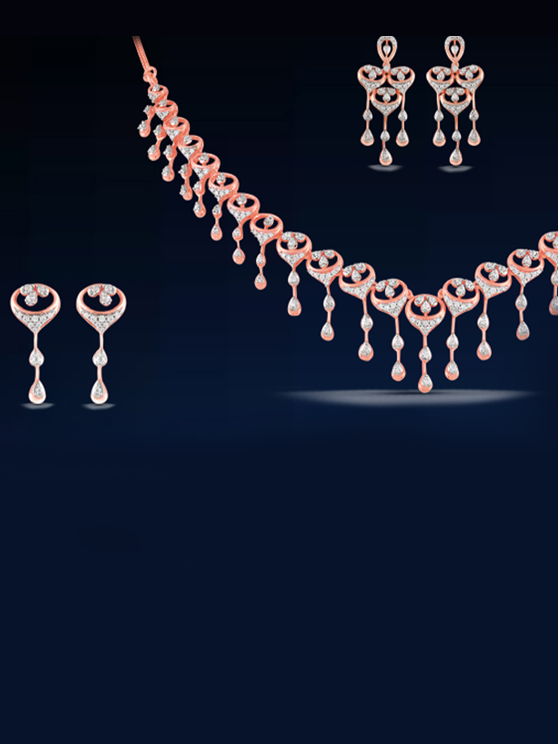 Necklace - NLS2271 - Image 2