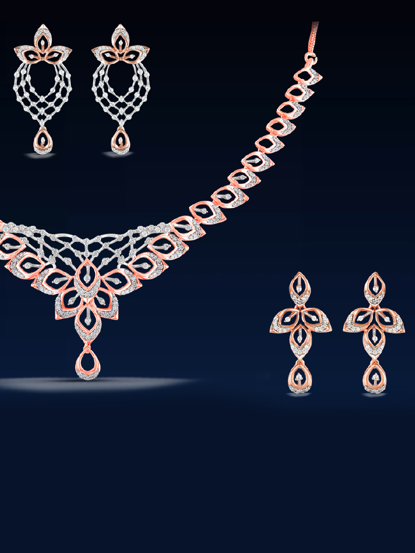 Necklace - NLS2272 - Image 2