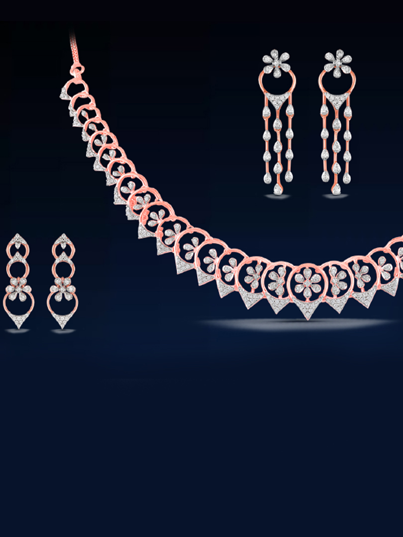 Necklace - NLS2273 - Image 2