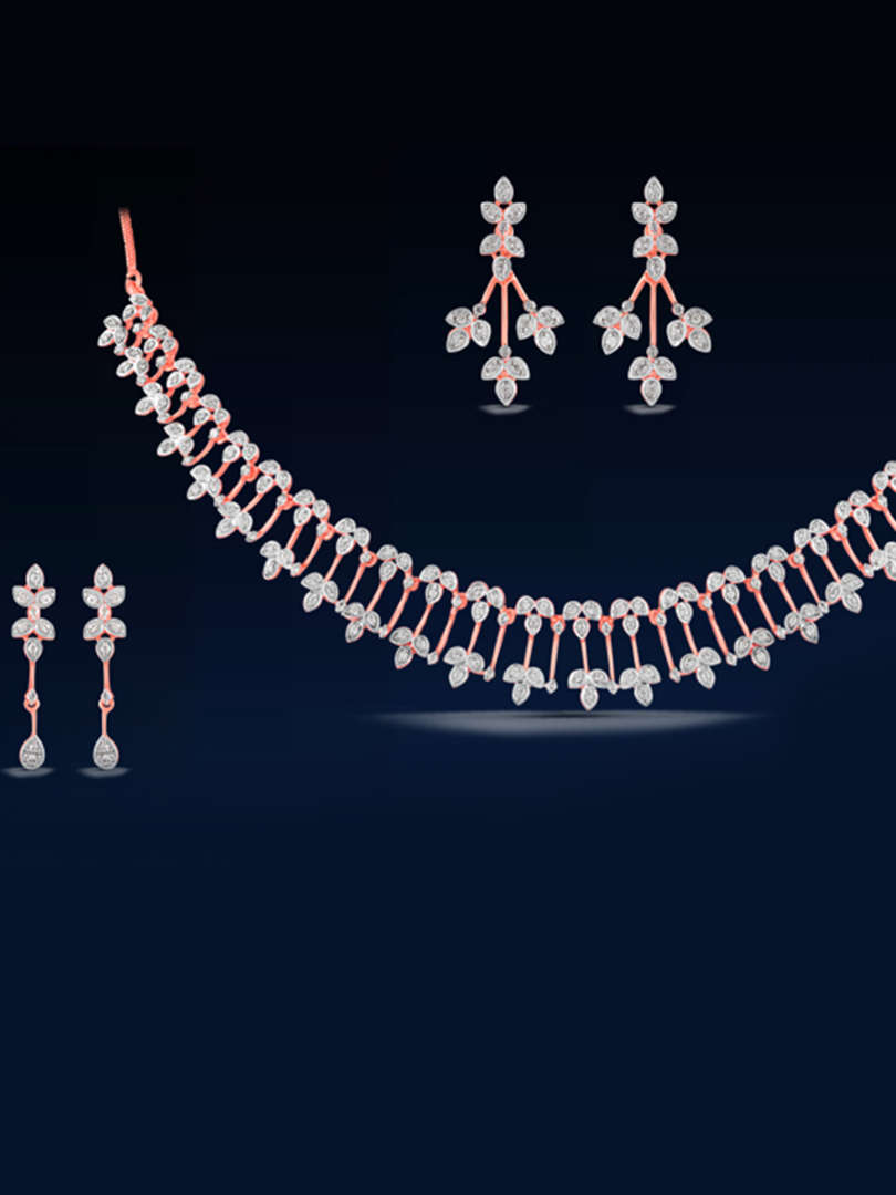 Necklace - NLS2143 - Image 2