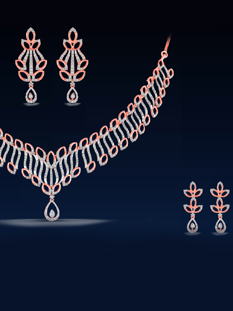 Necklace - NLS2144 - Image 2