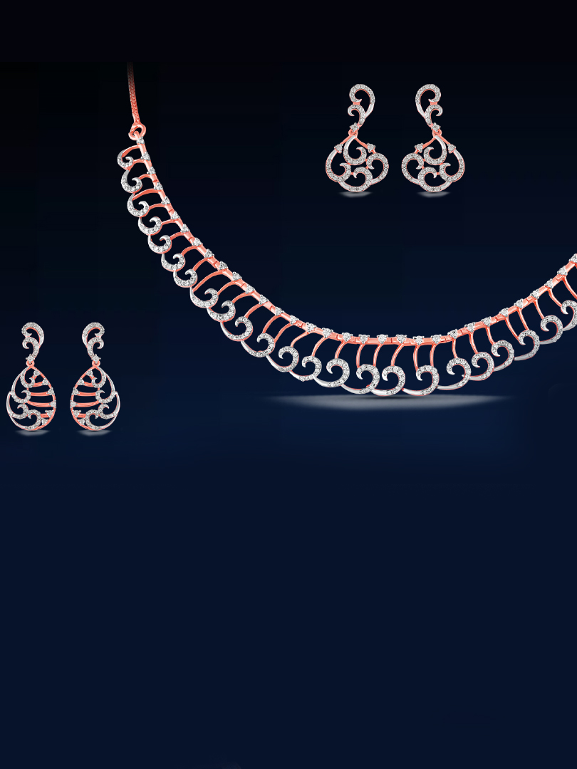 Necklace - NLS2145 - Image 2