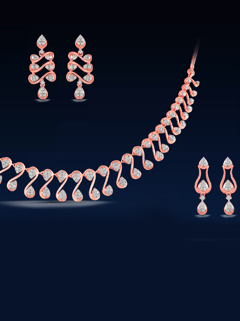 Necklace - NLS2146 - Image 2