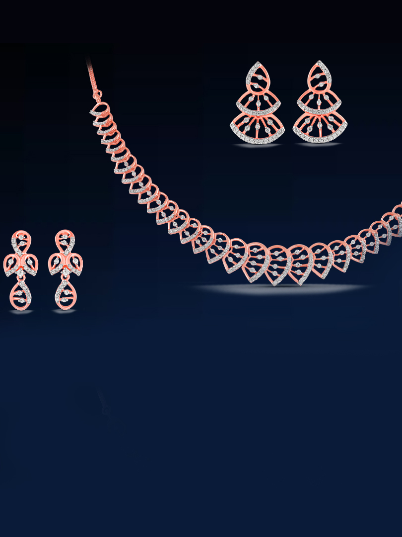 Necklace - NLS2115 - Image 2