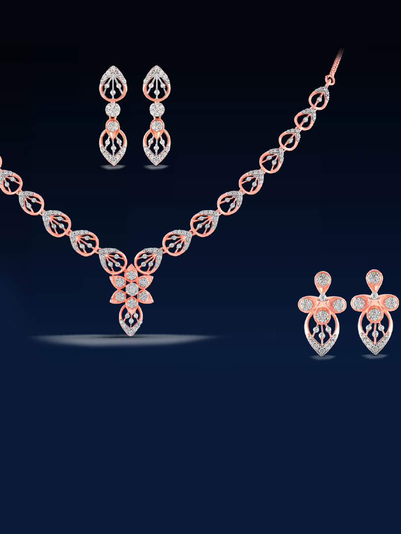 Necklace - NLS2116 - Image 2