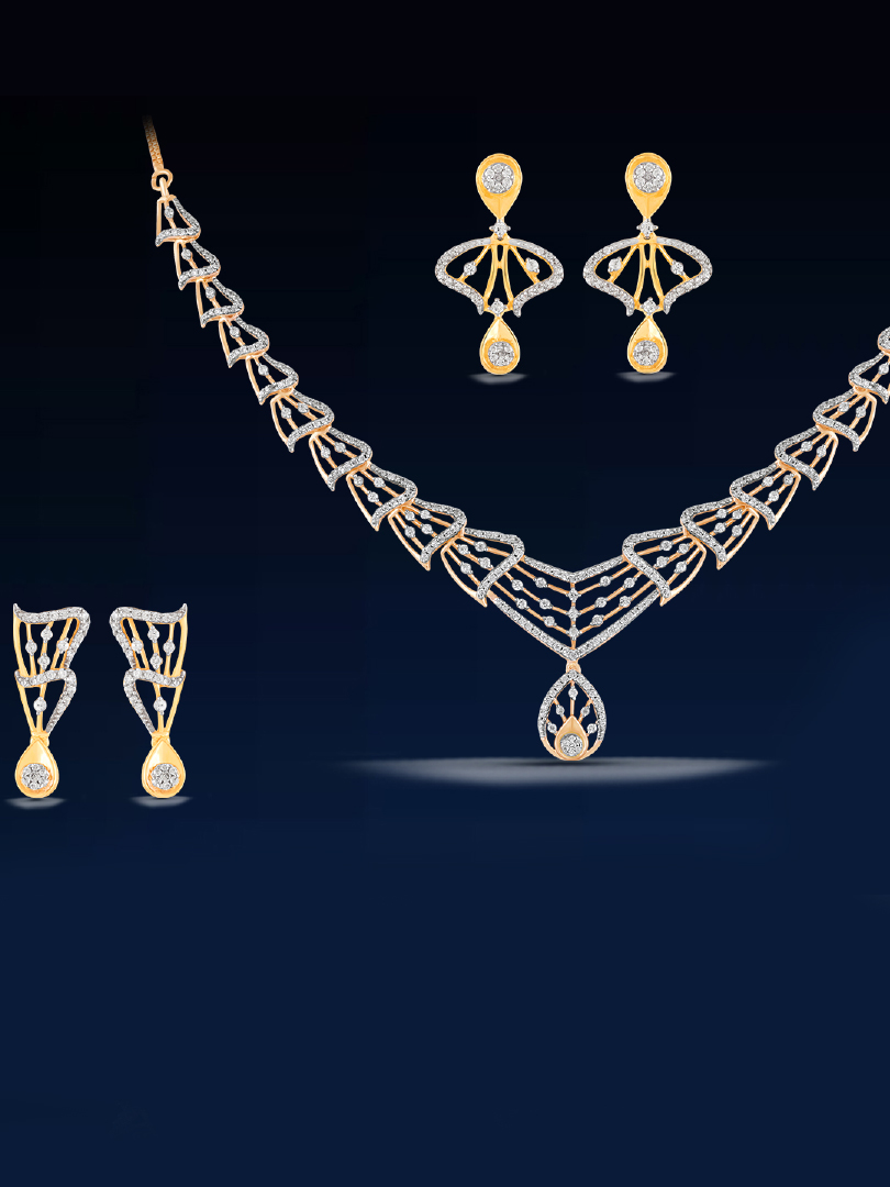Necklace - NLS2117 - Image 2