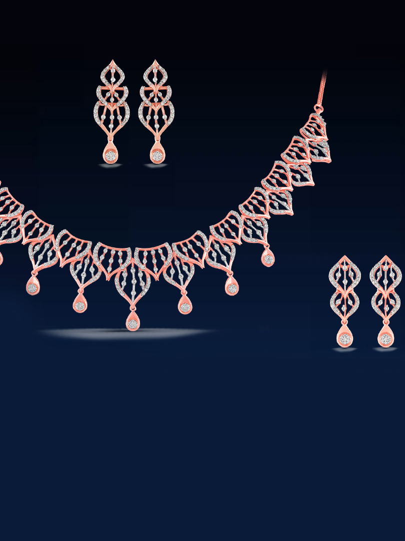 Necklace - NLS2118 - Image 2