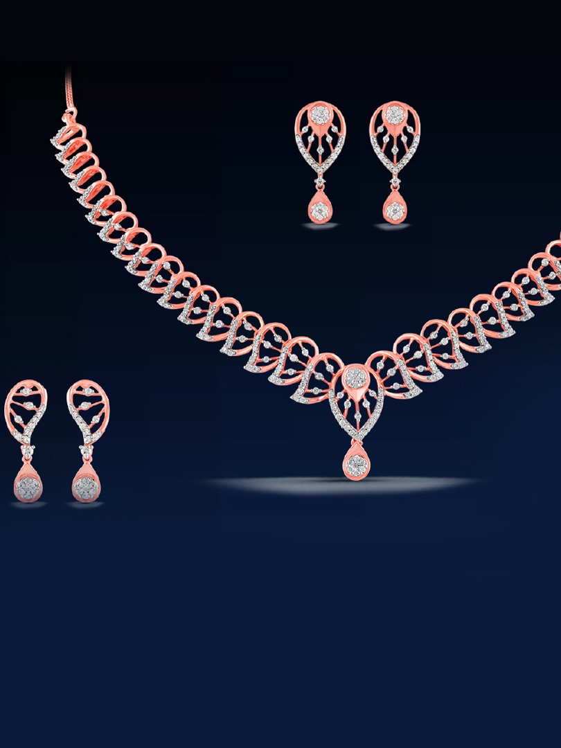 Necklace - NLS2119 - Image 2