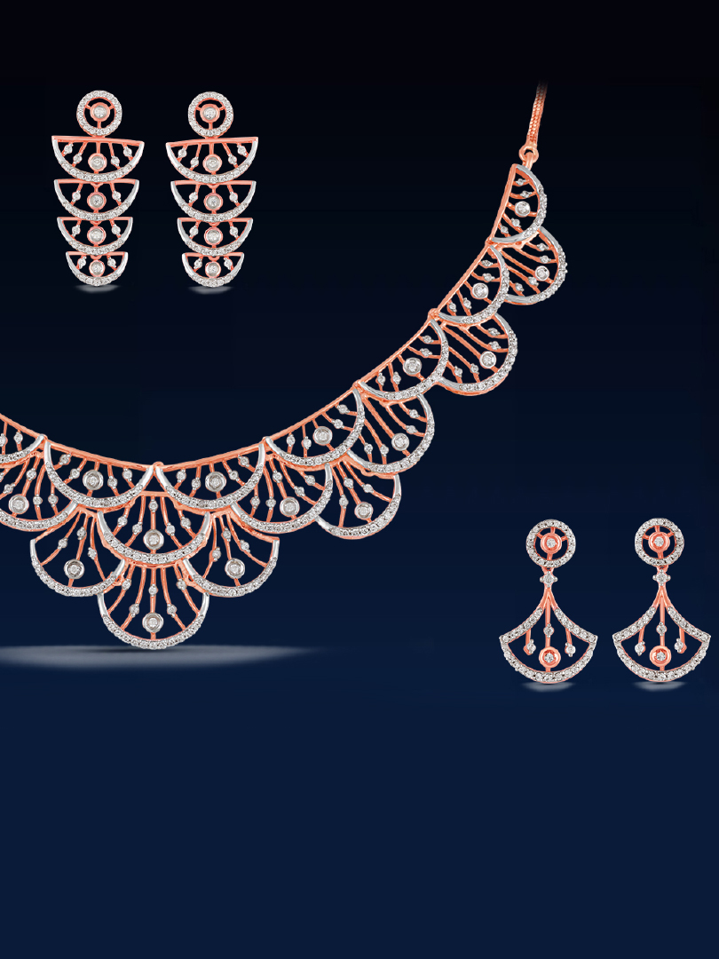 Necklace - NLS2120 - Image 2