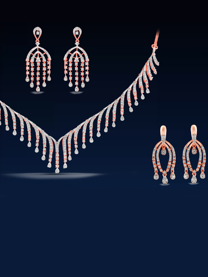 Necklace - NLS2192 - Image 2
