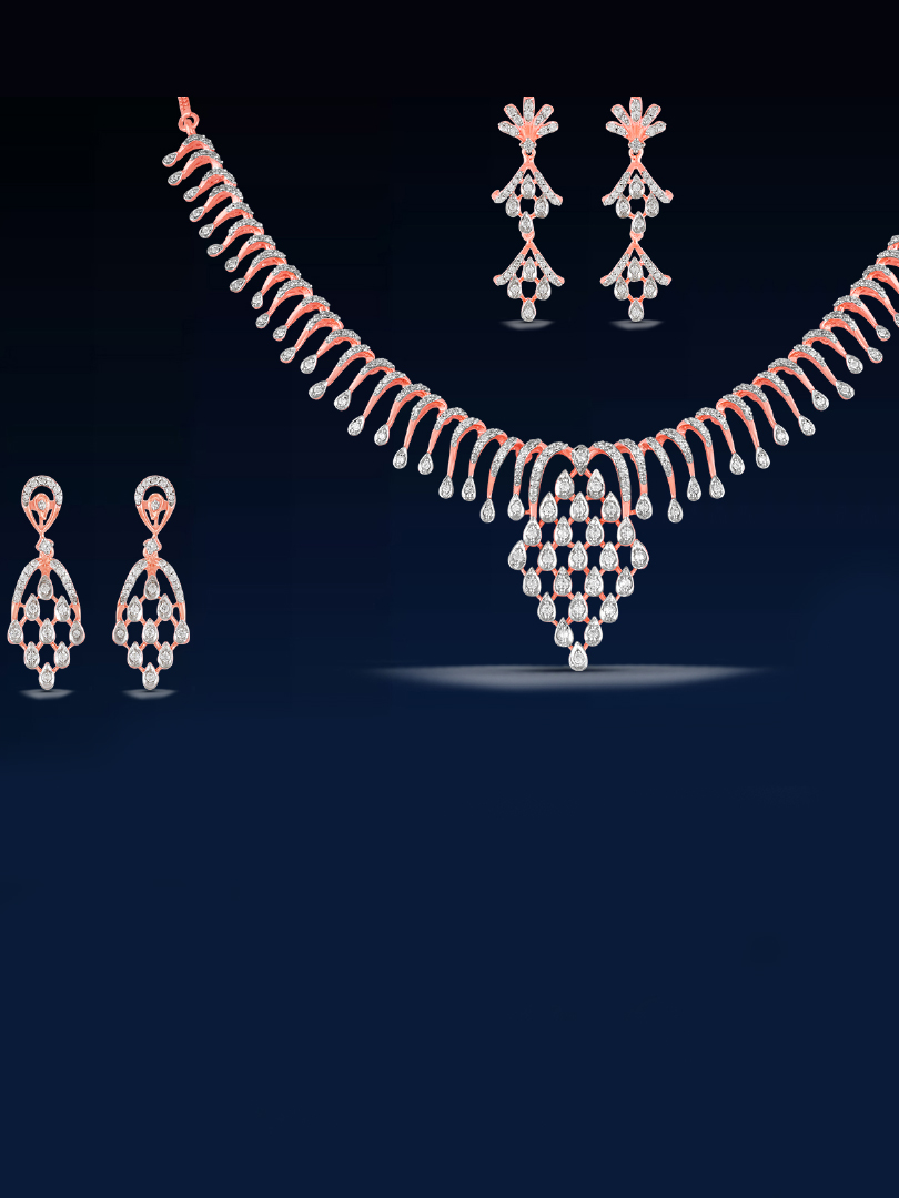 Necklace - NLS2193 - Image 2