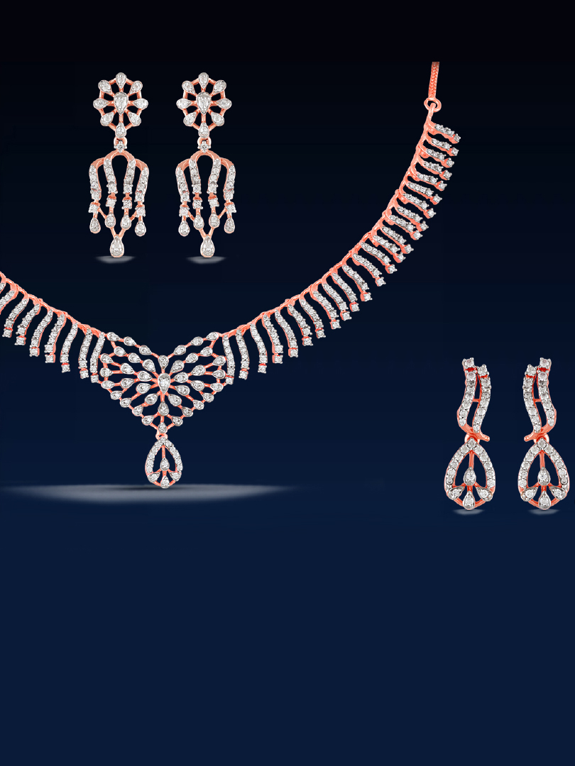 Necklace - NLS2194 - Image 2