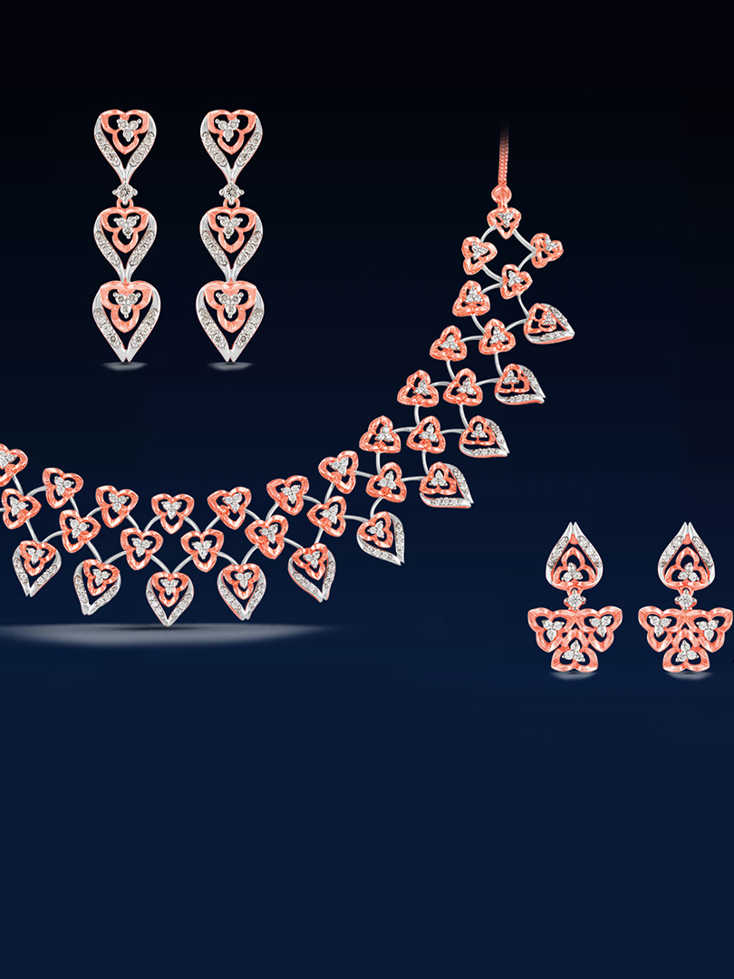 Necklace - NLS2240 - Image 2