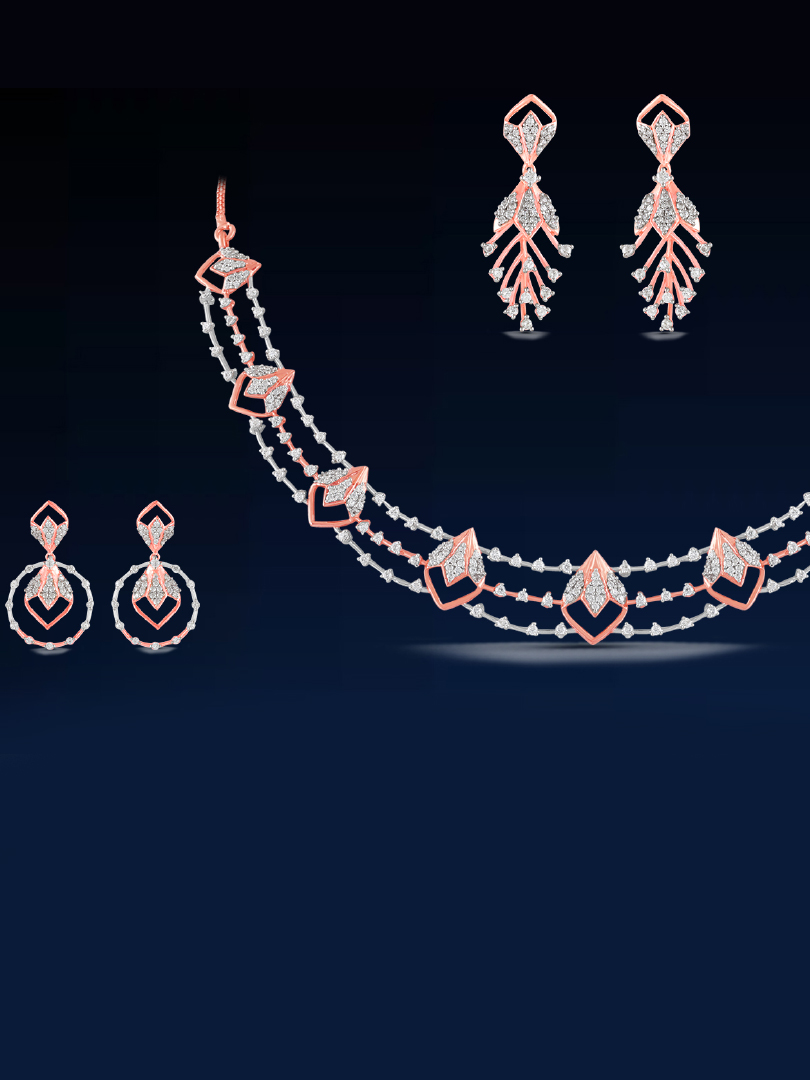Necklace - NLS2241 - Image 2