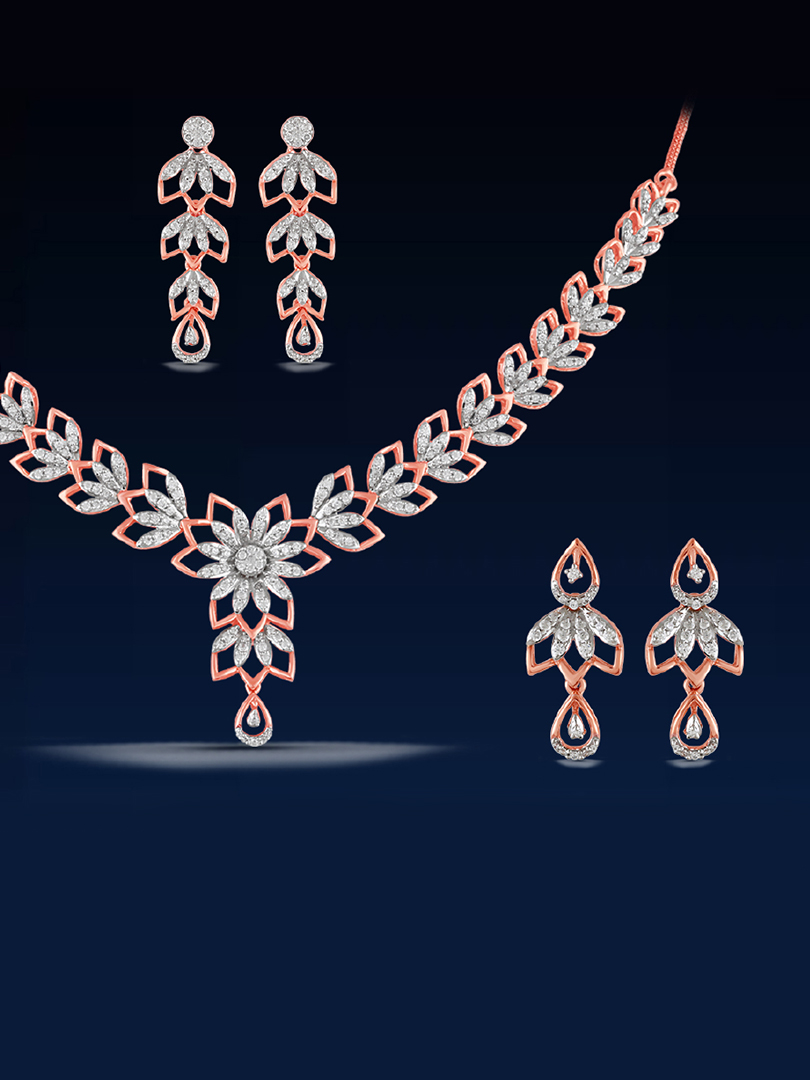 Necklace - NLS2243 - Image 2