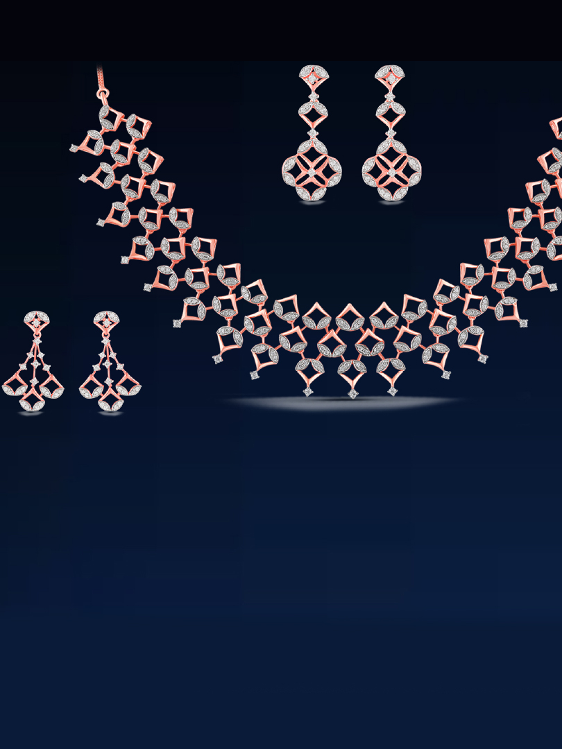 Necklace - NLS2242 - Image 2