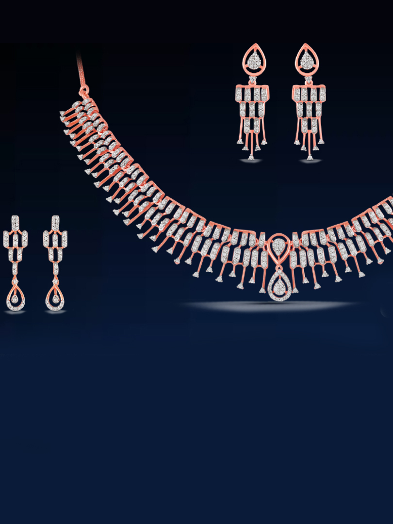 Necklace - NLS2169 - Image 2