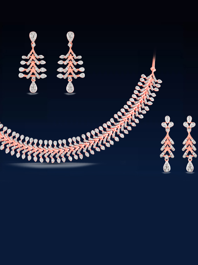 Necklace - NLS2170 - Image 2