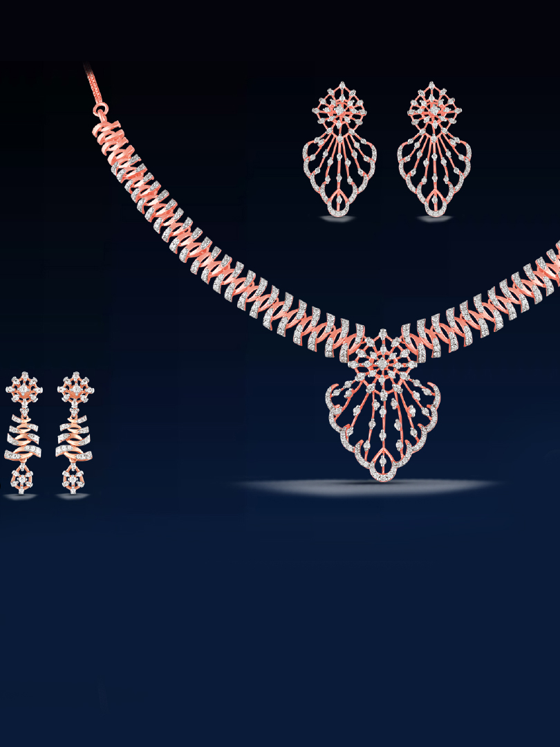 Necklace - NLS2171 - Image 2