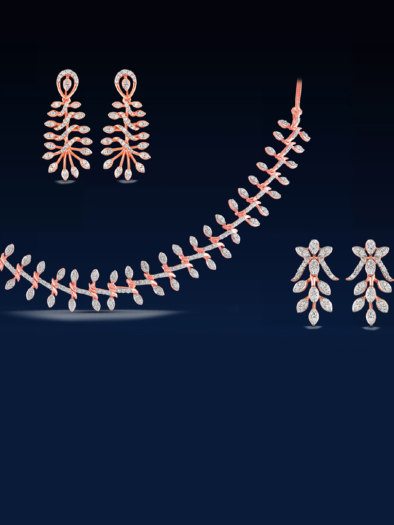 Necklace - NLS2172 - Image 2