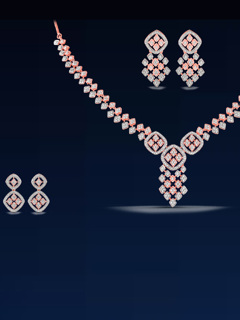 Necklace - NLS2173 - Image 2